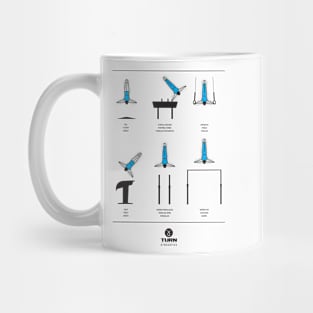 Icon Tee Mug